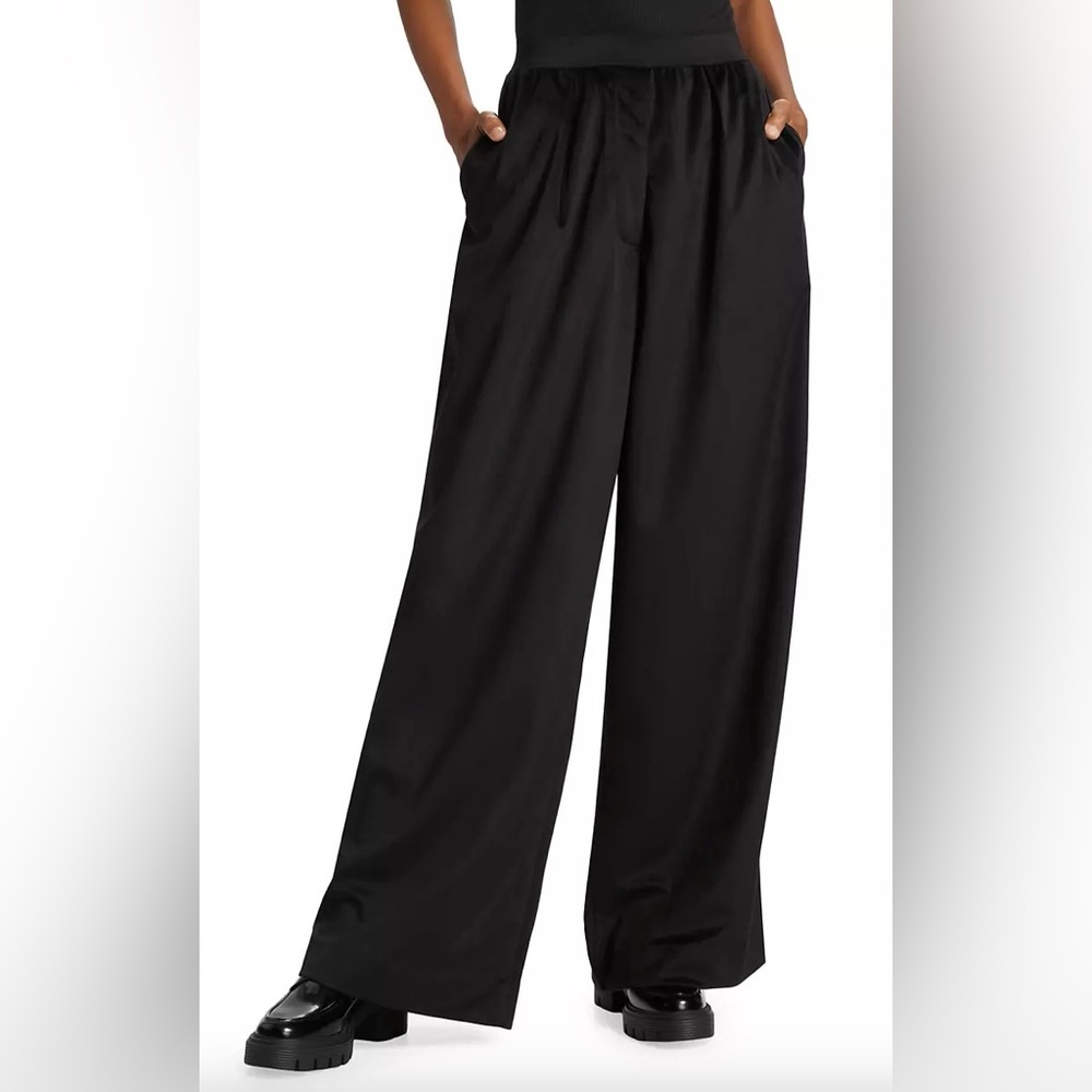 Kika Vargas Nuray Pant Black dress XL